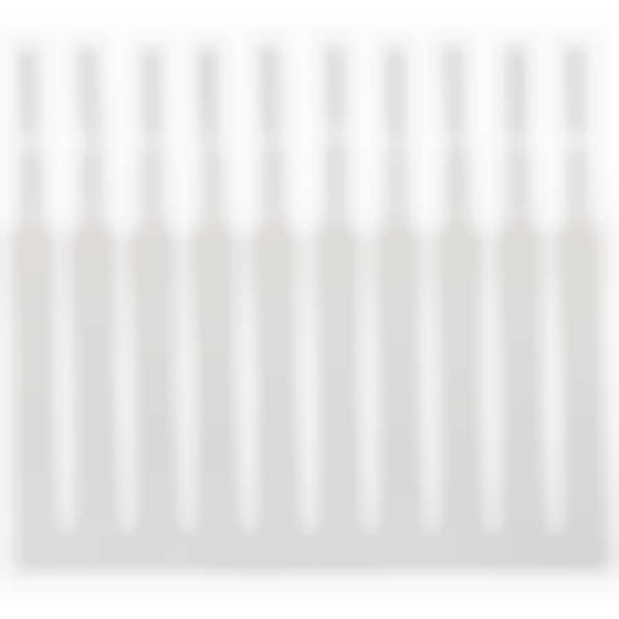 Щетка для чистки душевой лейки, 10 шт