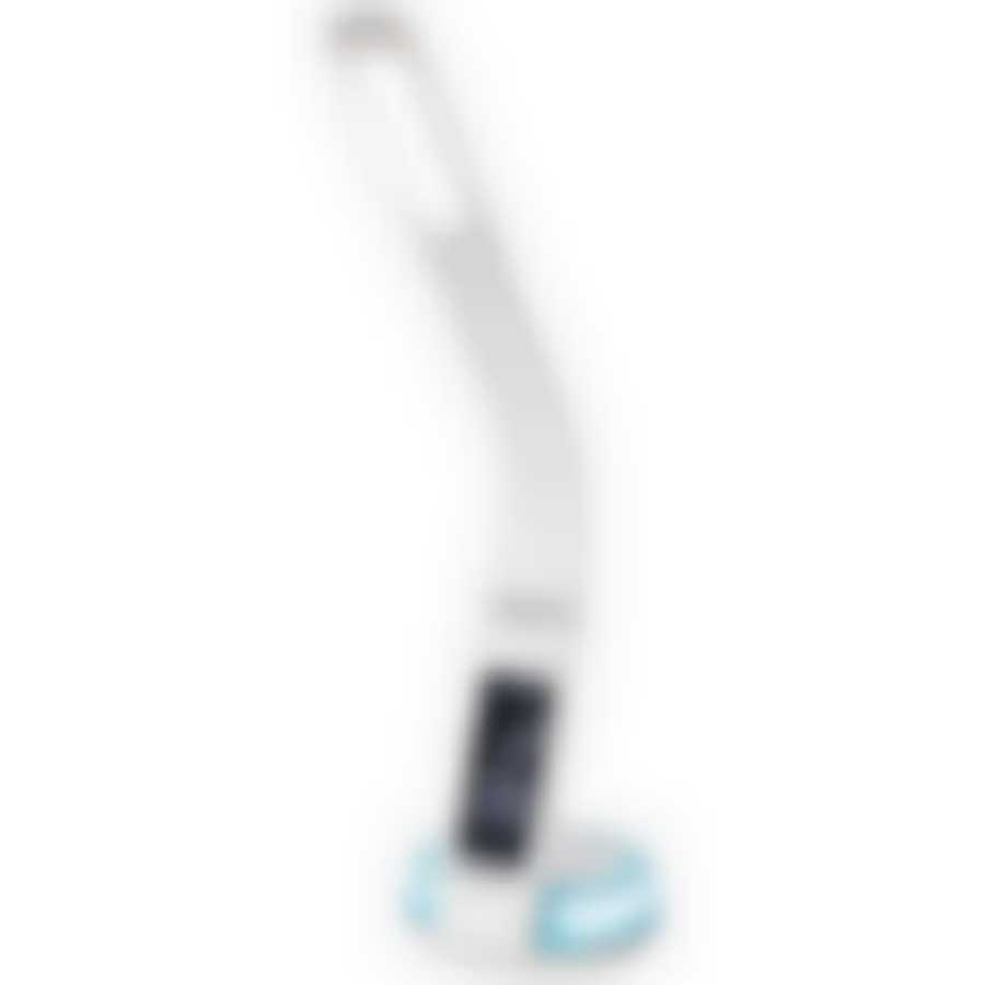 Лампа настольная с беспроводной зарядкой для телефона Leonord LE-1400T