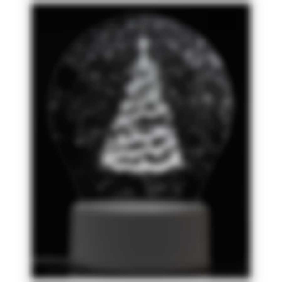 Светильник декоративный Energy EN-NL 24 3D елочка и снег