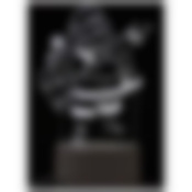 Светильник декоративный Energy EN-NL 25 3D дед Мороз