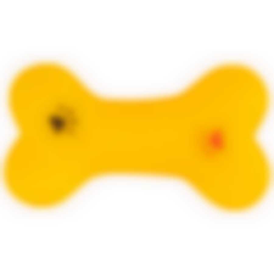 Игрушка-пищалка Кость, 8,5 см