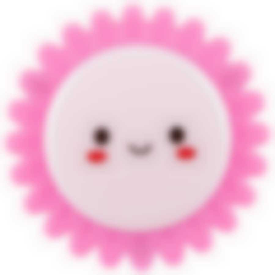 Лампа-Ночник Energy EN-NL-5 "Цветок" розовый