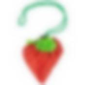 Сумка складная 33*55см Клубника