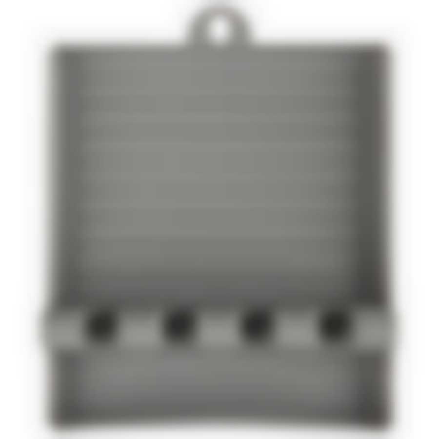 Подставка для кухонной утвари SH-01 (крышки, ложки)