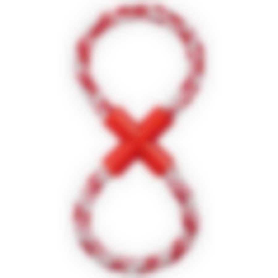 Игрушка веревочная для животных "Восьмерка"