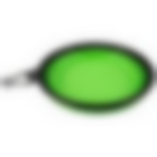 Миска складная силиконовая для животных 1000 мл