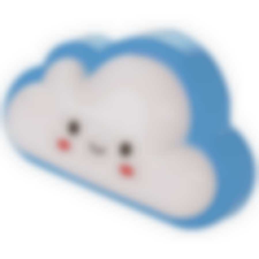 Лампа-Ночник Energy EN-NL-2 "Облачко"  синий