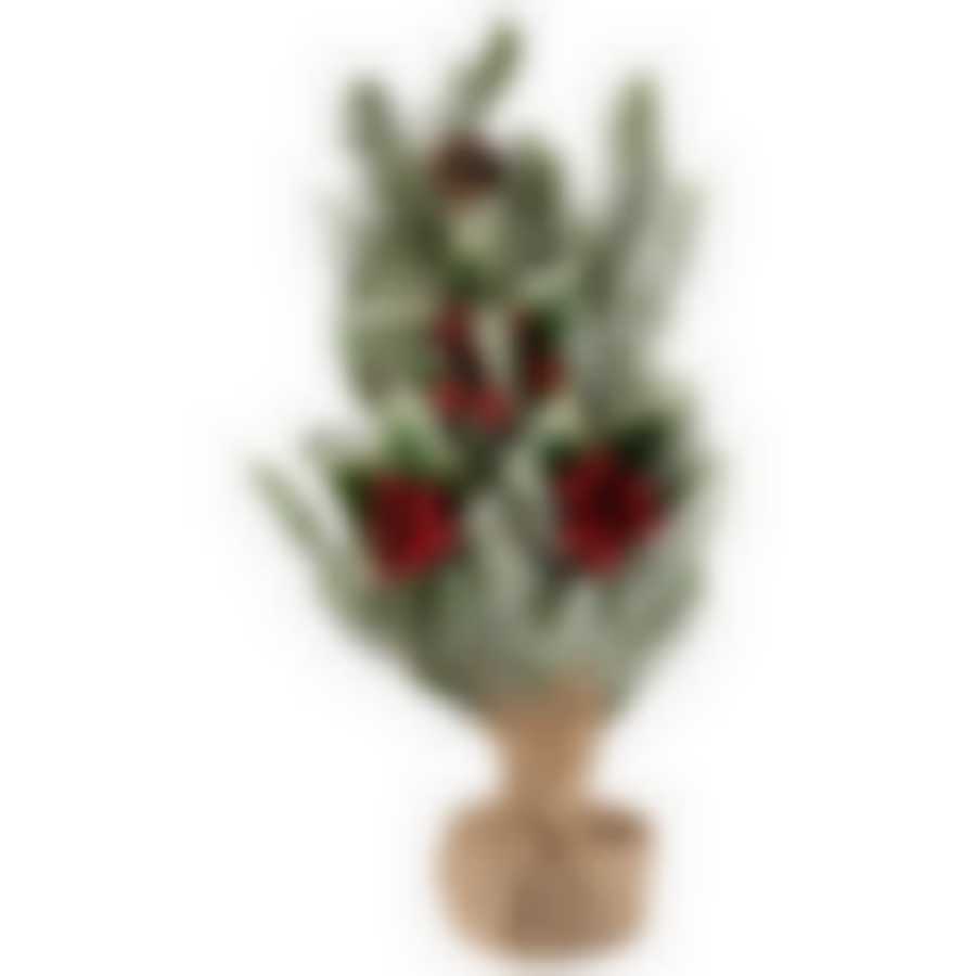 Украшение декоративное "Елка рождественская"