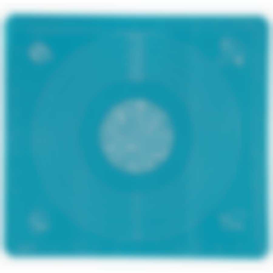 Набор для выпечки CLASSICA 3 предмета: кисточка, лопатка, коврик (силикон)