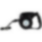 Поводок с фонариком, 5 м, до 35 кг