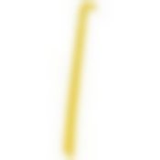 Рожок для обуви 50 см 1 мм