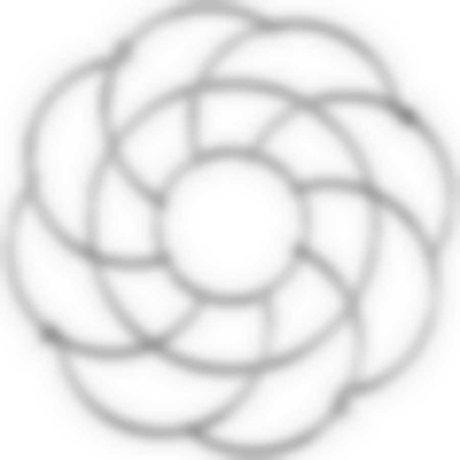 Подставка под горячее CARNALE, диам. 21 см (хром.металл)