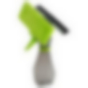 Стекломой с распылителем, скребком и насадкой из микрофибры