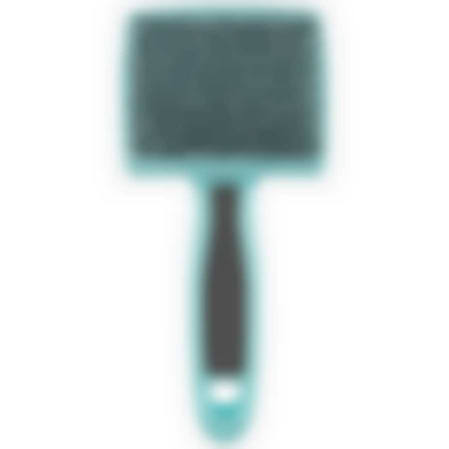 Расческа для животных,13 см, с каплями