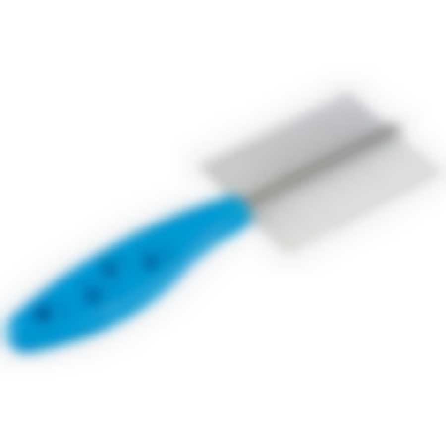 Расческа для животных, двусторонняя,17 см