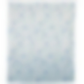 Набор для ванной комнаты "Ракушки": коврик + занавеска