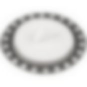 Набор для раковины SS-04, диам. 6,2 см