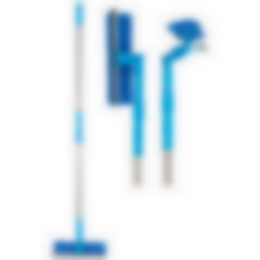 Стекломой WS-09 с насадкой из микрофибры