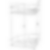 Полка угловая двухъярусная W2348A-2