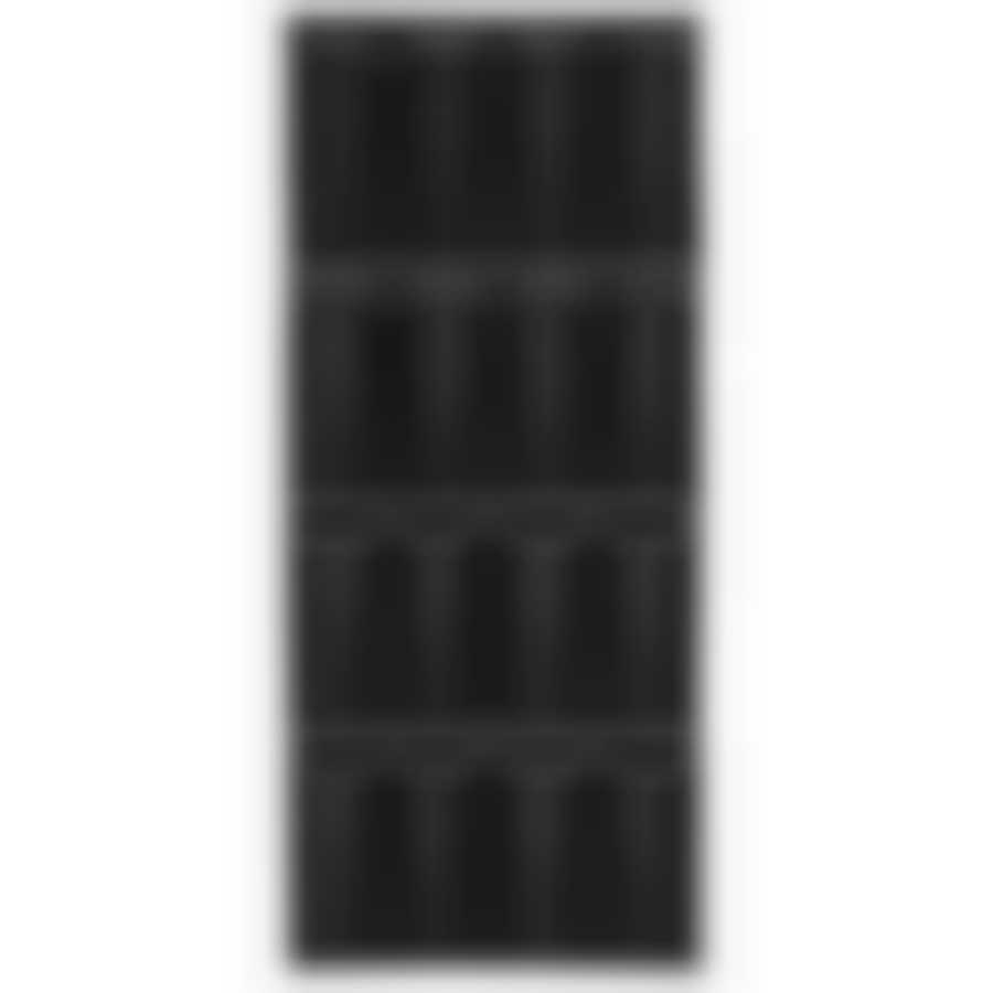 Органайзер подвесной "Black" 16-ти секционный 45*103
