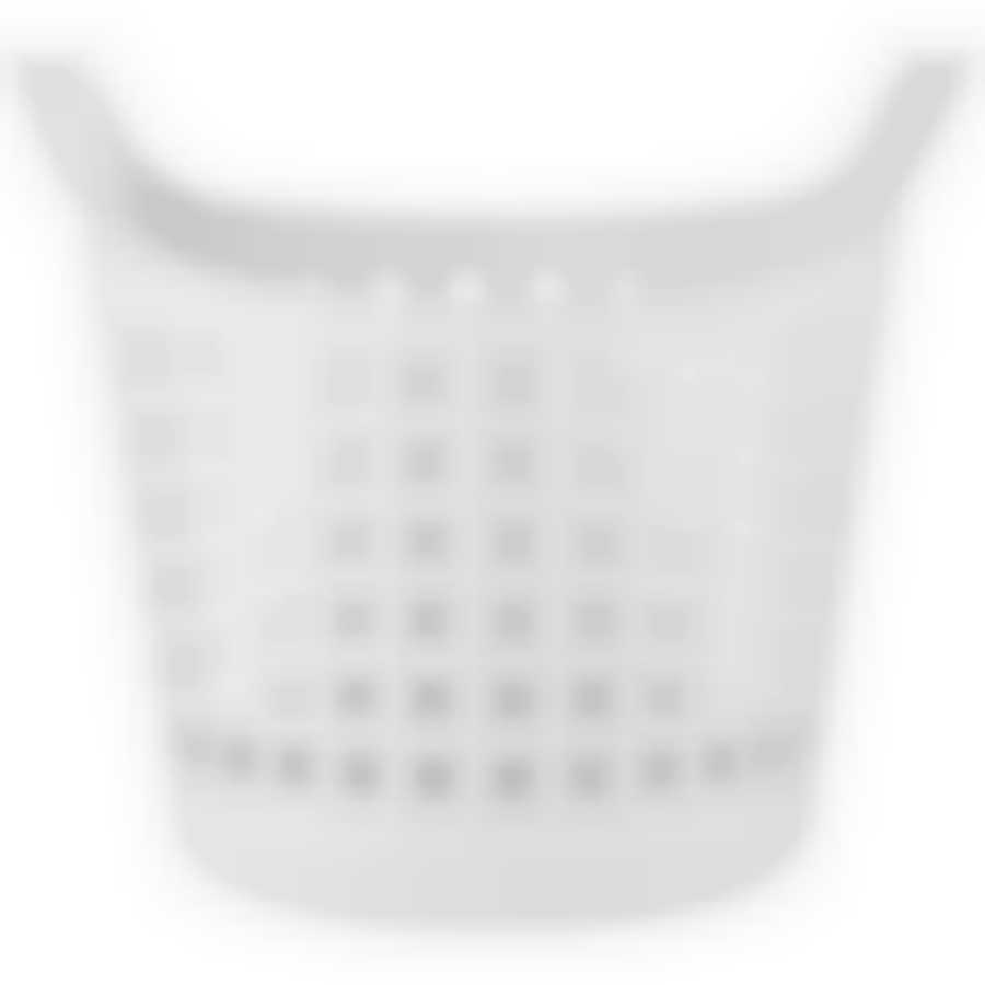Корзинка Soft 4,1 л (снежно-белый)