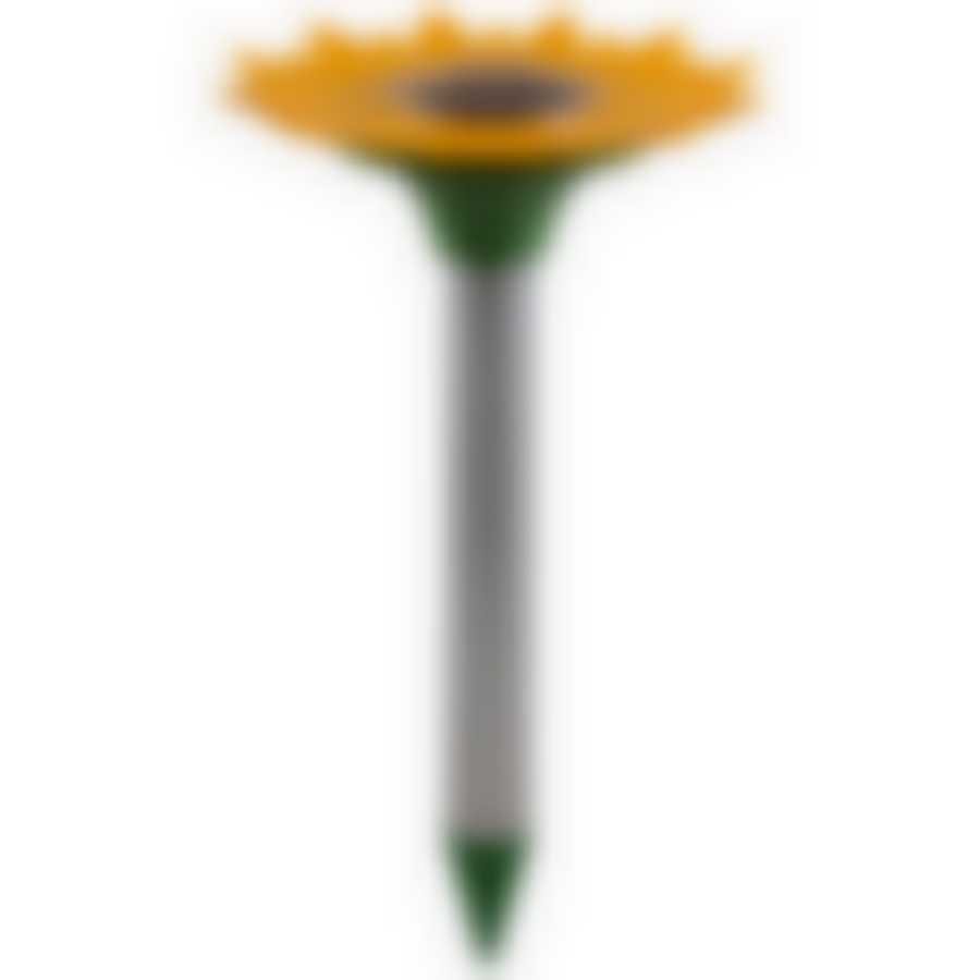 Кротоотпугиватель REP-4S  "Подсолнух"