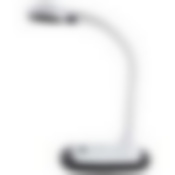 Лампа электрическая настольная ENERGY EN-LED18 бело-черная