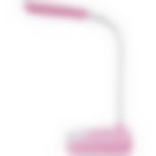 Лампа электрическая настольная ENERGY EN-LED22, бело-розовая