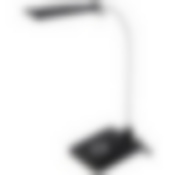 Лампа электрическая настольная ENERGY EN-LED23, бело-черная