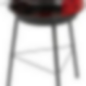 Переносной угольный гриль CHG-013A, диаметр 33 см, высота 52 см