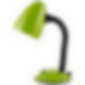 Лампа электрическая настольная ENERGY EN-DL07-1 зеленая