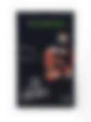 Набор SKULL 7 предметов (штоф 800мл + стопки 6шт 50мл)