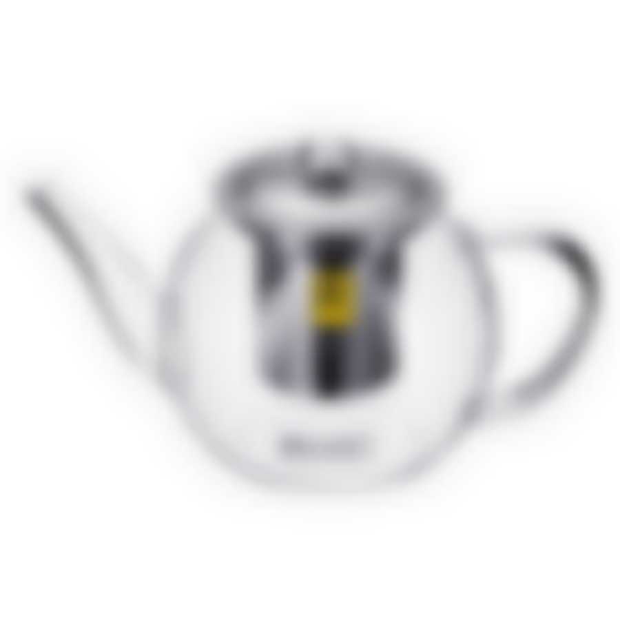 Чайник заварочный стеклянный 0,6л c ситечком Linea FRANCO