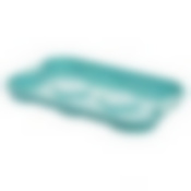 Универсальный поддон InGreen для пластиковых/торфяных горшочков для рассады 400 мл, 6 ячеек микс