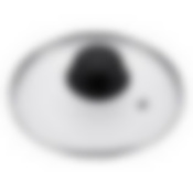 Крышка 14 см низкая с пароотводом ТМ "Regent"