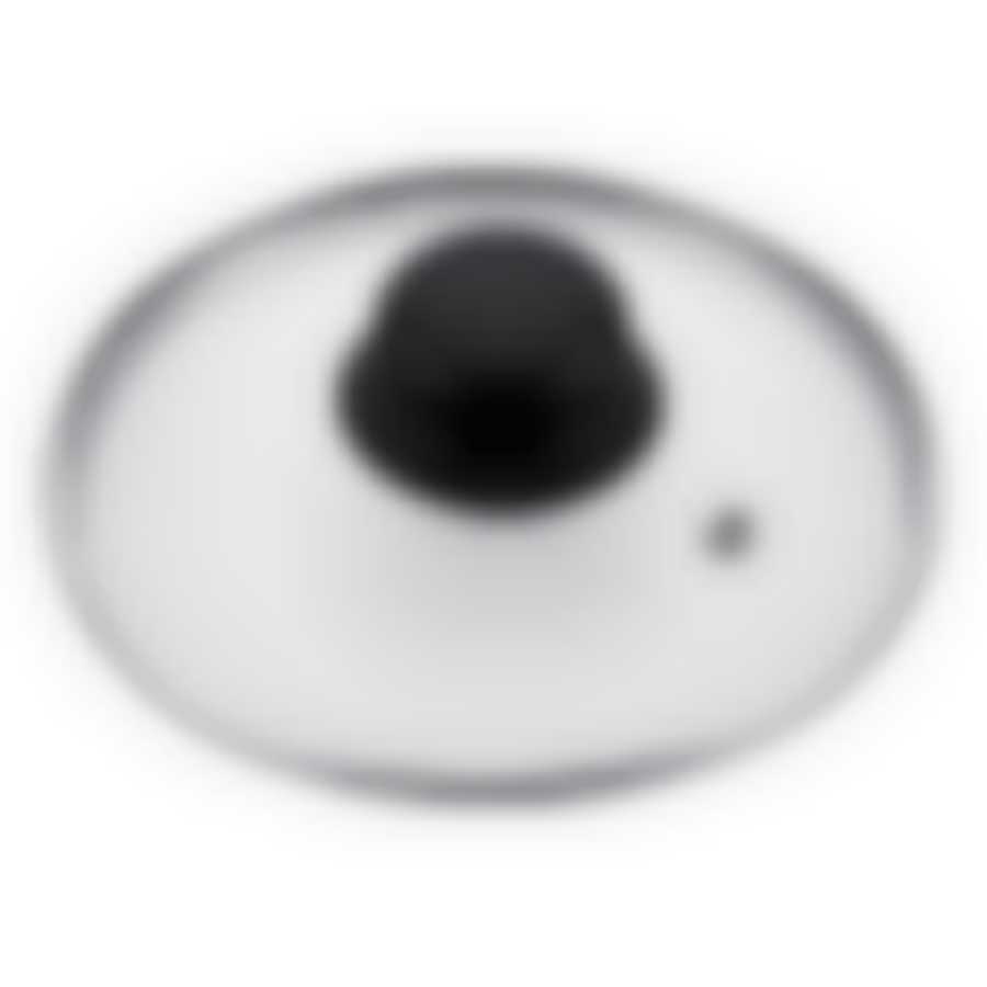 Крышка 14 см низкая с пароотводом ТМ "Regent"