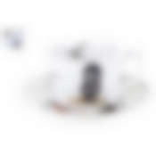 Пара кофейная Ежик в тумане