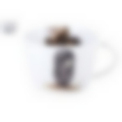 Кружка 500 мл Ежик в тумане