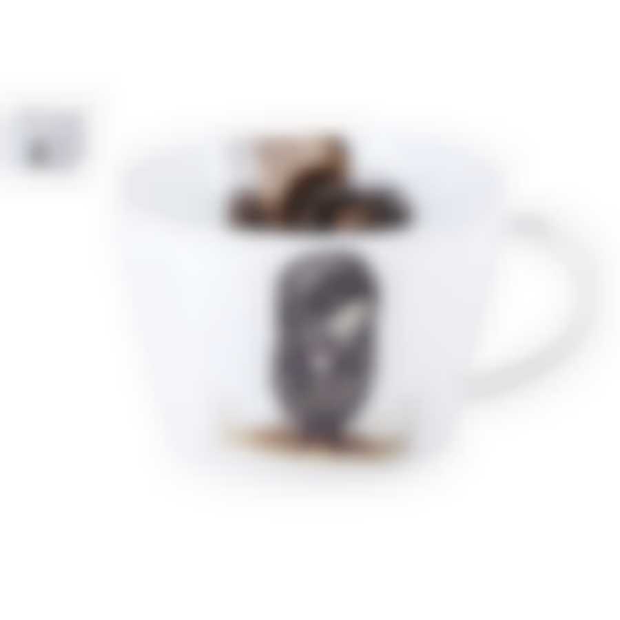 Кружка 500 мл Ежик в тумане