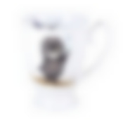 Кружка 350 мл Ежик в тумане