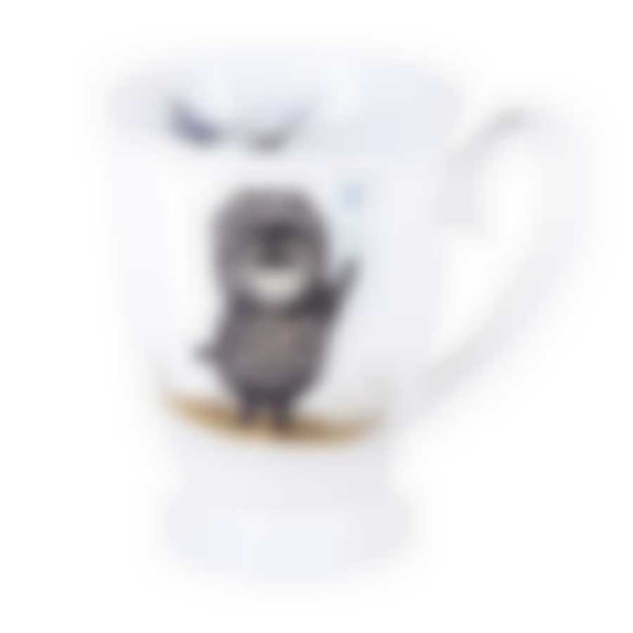 Кружка 350 мл Ежик в тумане