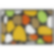 Коврик FRESH 40х60 см "Галька", SUNSTEP™