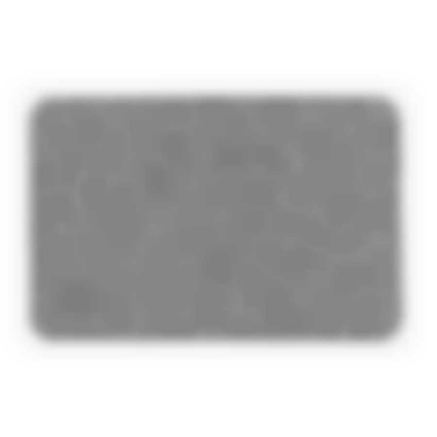 Коврик "Soft" 40x60 см, серый, SUNSTEP™