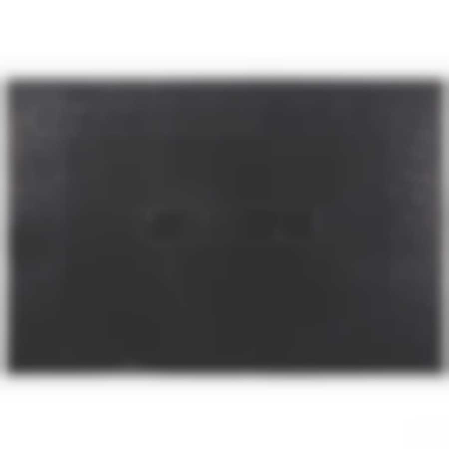 Коврик резиновый 40х60 см "Welcome", черный, SUNSTEP™