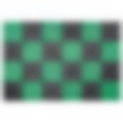 Коврик травка 56х84 см, черно-зеленый, SUNSTEP™