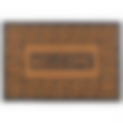 Коврик кокосовый 40х60 см "Welcome", SUNSTEP™