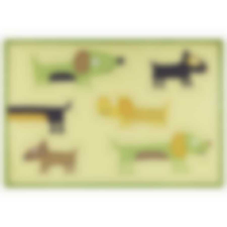 Коврик FRESH 40х60 см "Собачки", SUNSTEP™