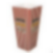 Миска для попкорна 1,3л RED