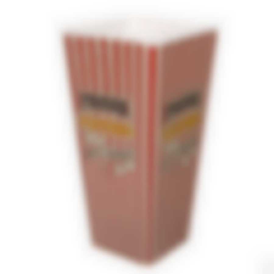 Миска для попкорна 1,3л RED