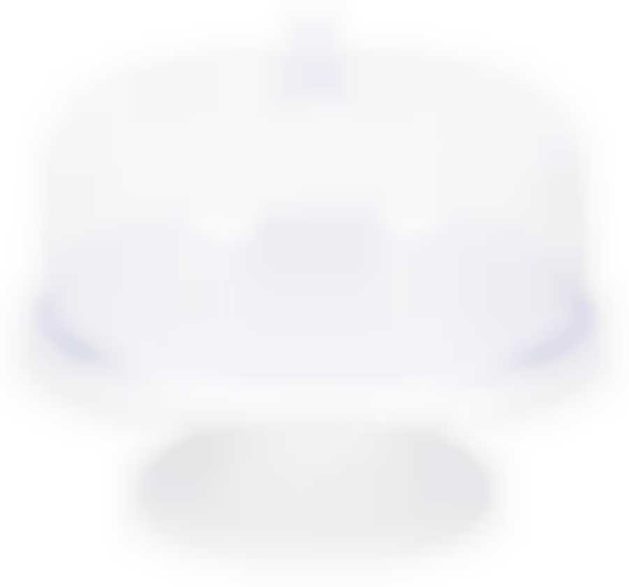 Тортница на ножке Белый